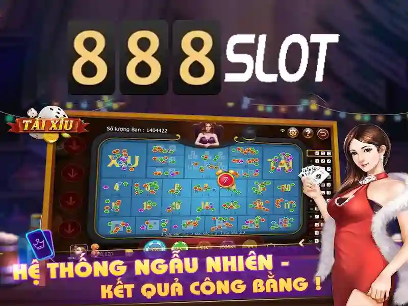 Trò chơi nổi bật tại 888slot