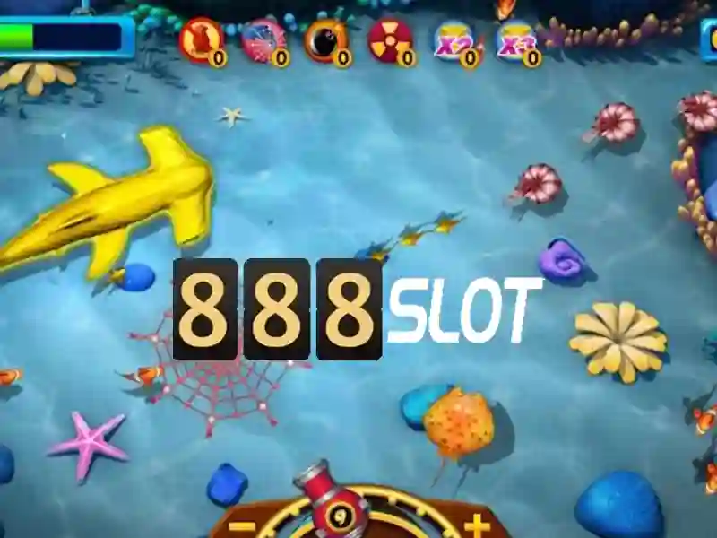 Các trò chơi nổi bật tại 888slot