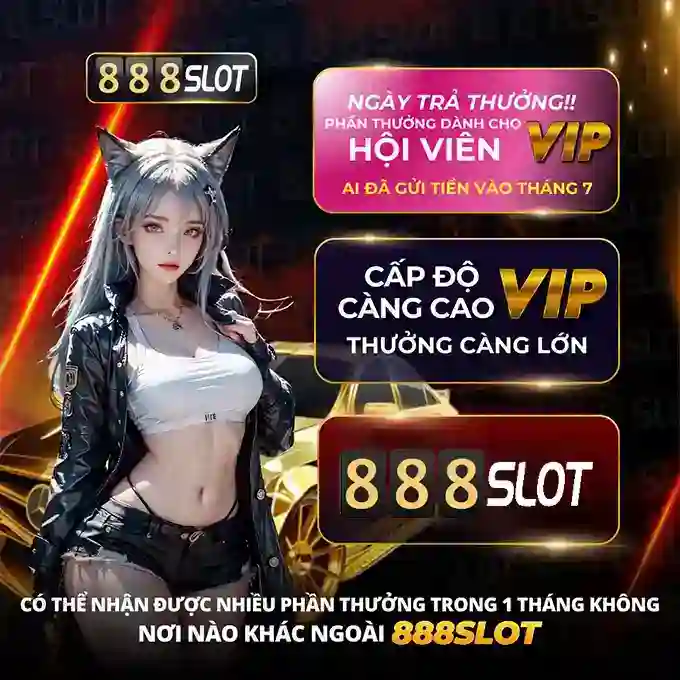 Giao dien trang chu dang ky 888slot chuyen nghiep