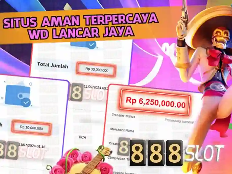 Giới thiệu về 888slot