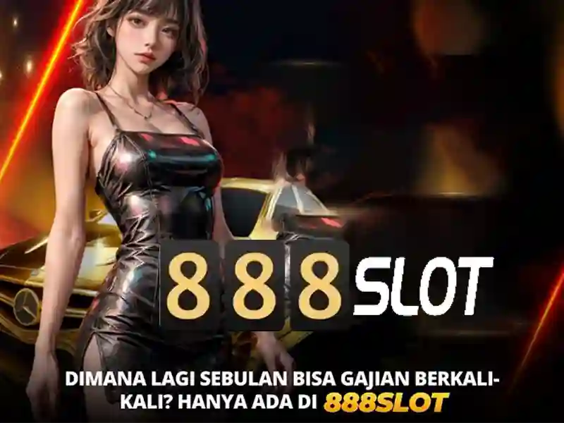 888slot - Nền tảng slot trực tuyến hàng đầu