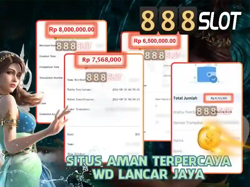 Trò chơi slot đa dạng tại 888slot\n\n