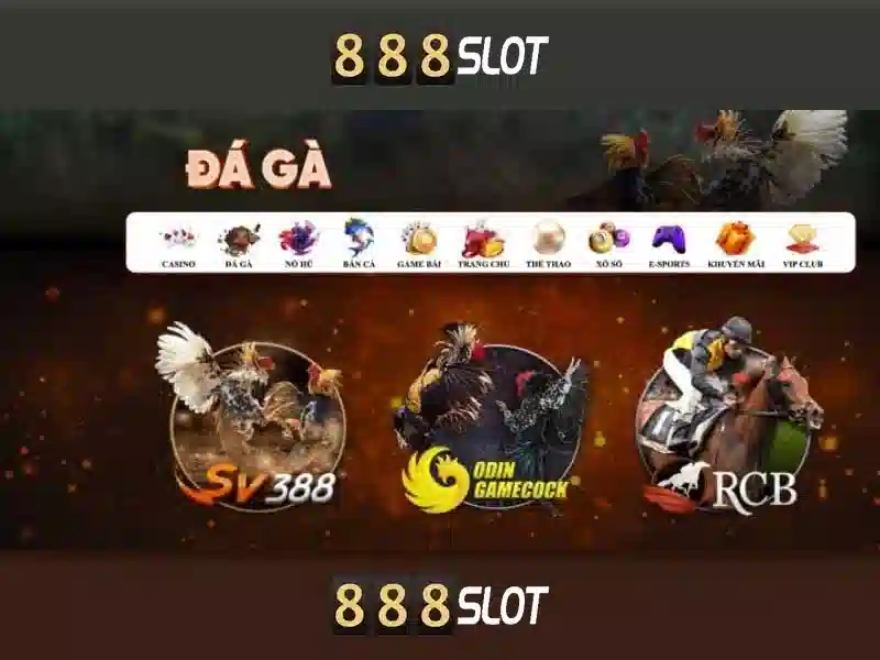Giới thiệu về 888slot