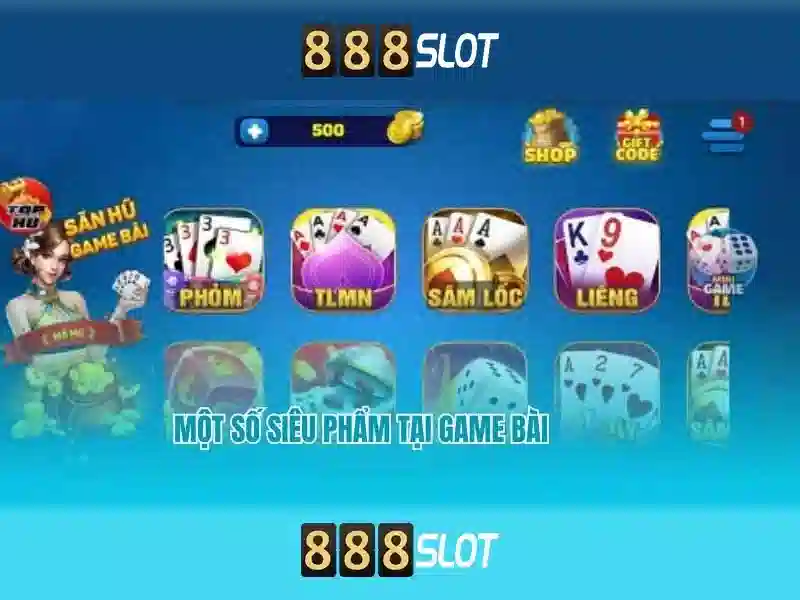 Trò chơi và Slot