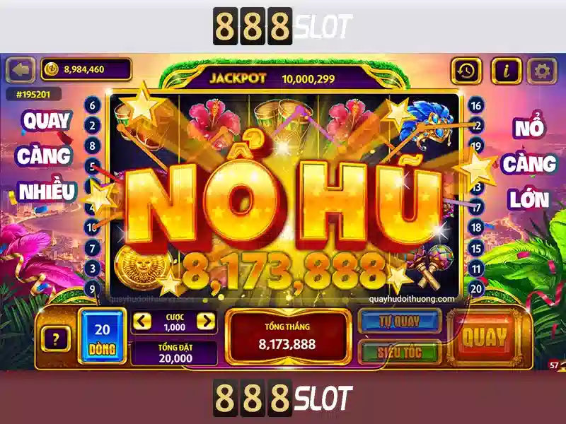 Tam nhin tuong lai cua jingga 888 slot