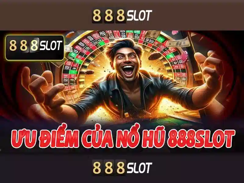 888Slot là gì và tại sao nó thu hút người chơi