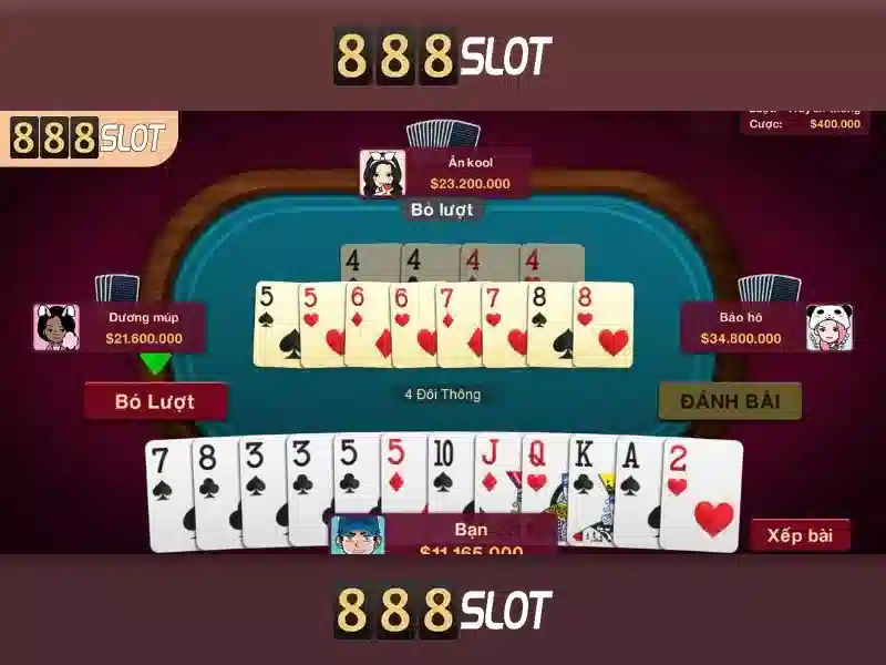 Trò chơi và trải nghiệm tại 888slot