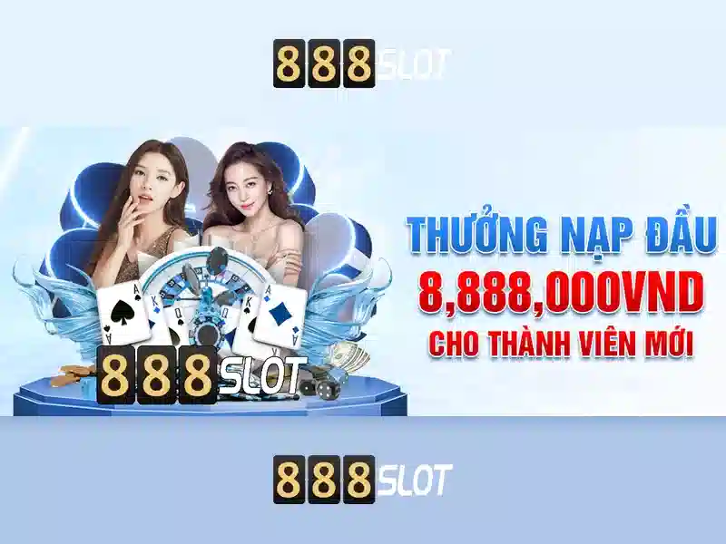 888slot - Nền tảng Casino Trực tuyến
