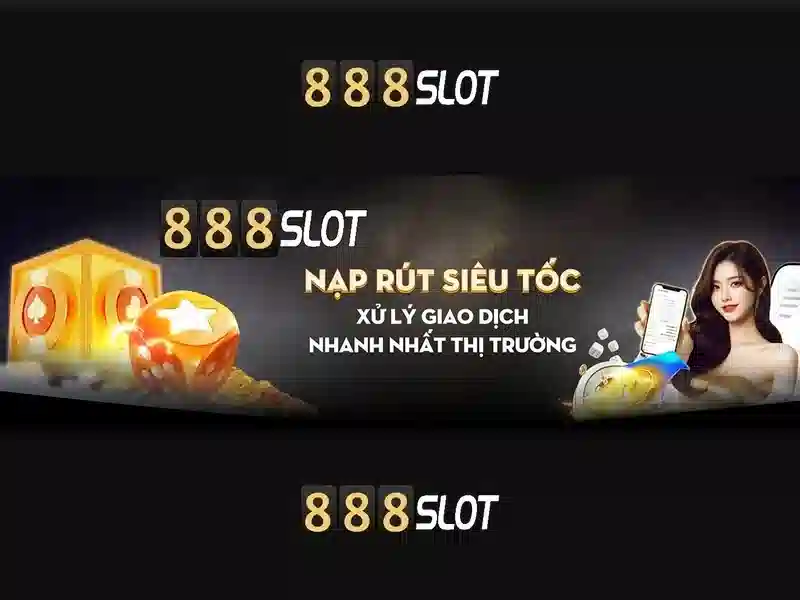 888slot – Nền tảng casino trực tuyến
