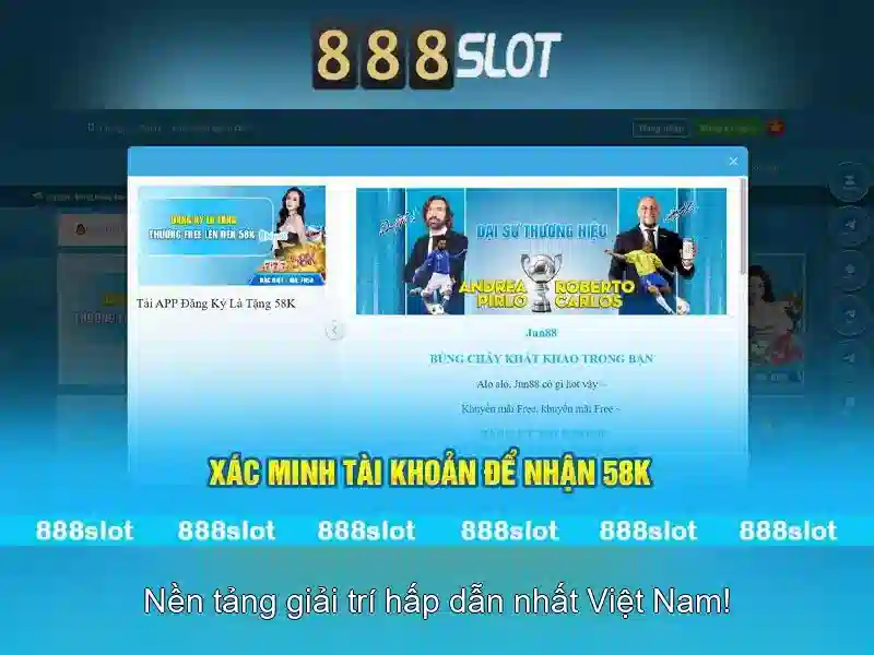 888slot: Trải nghiệm slot trực tuyến tuyệt vời