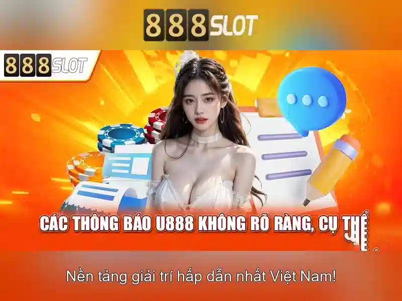 Giới thiệu về 888slot