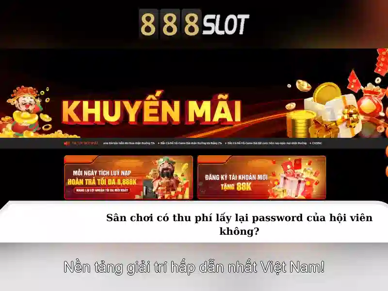 Giới thiệu về 888slot