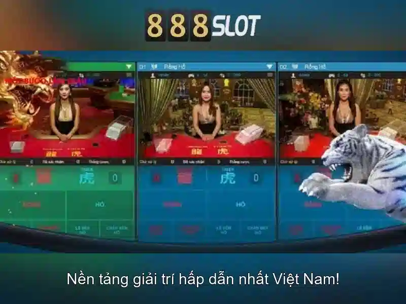 Giới thiệu về 888Slot