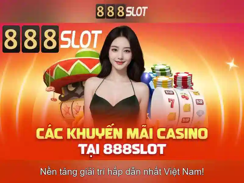 Giới thiệu về 888slot