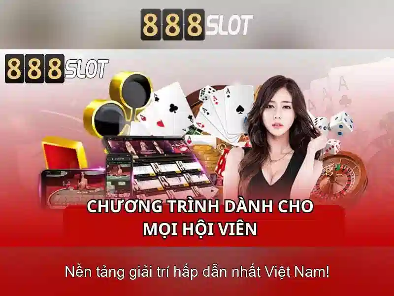 Giới thiệu về 888slot