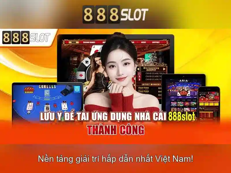 Giới thiệu về 888slot