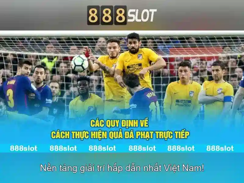 888Slot là gì và tại sao được tin dùng