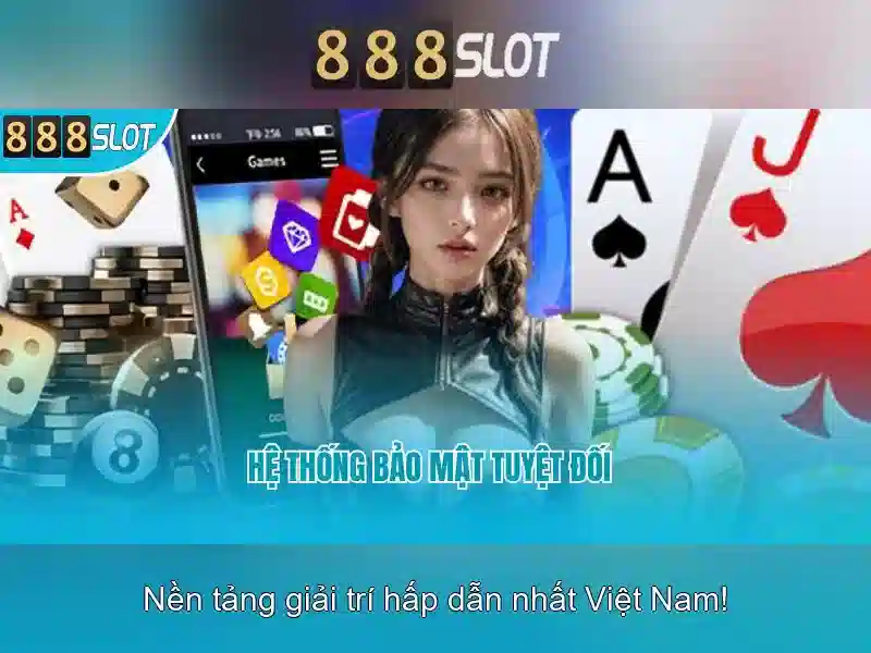 Giới thiệu về 888slot