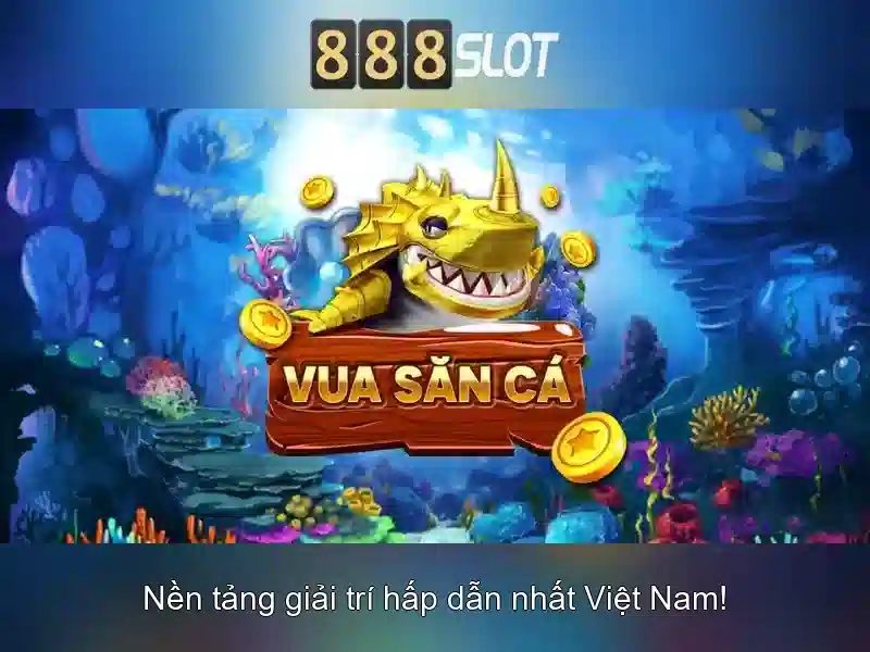 Danh mục trò chơi tại 888slot
