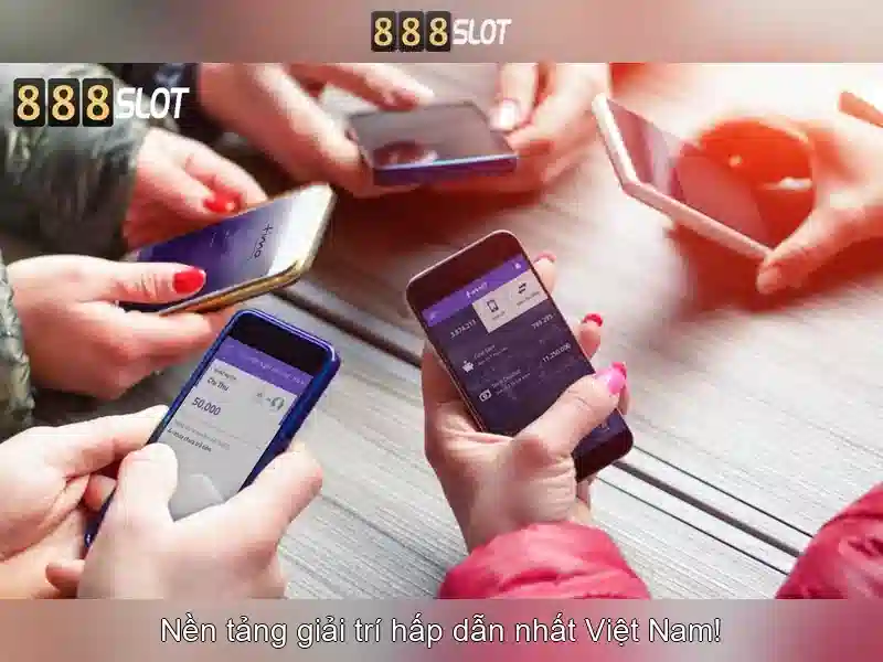 888slot – Đỉnh cao của trò chơi slot trực tuyến