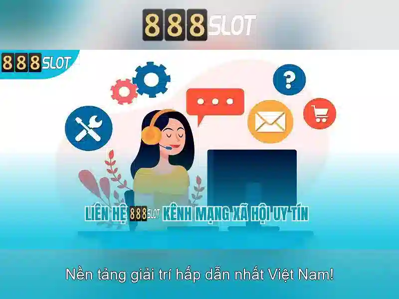 888slot - Nền tảng slot trực tuyến uy tín\n