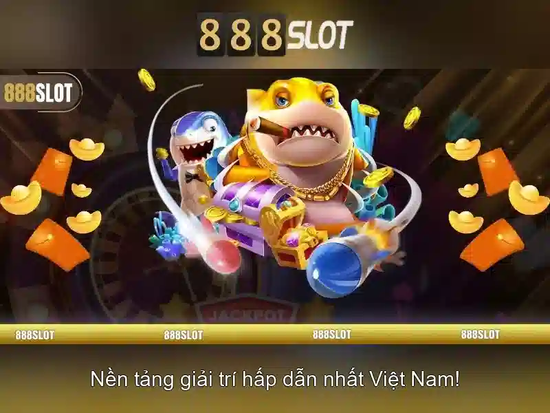 Các trò chơi tại 888slot