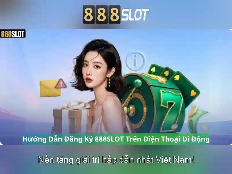 Gioi thieu ve 888slot