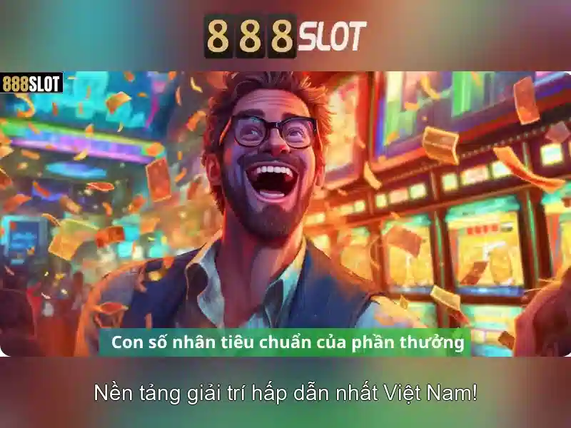 Trò chơi slot nổi bật