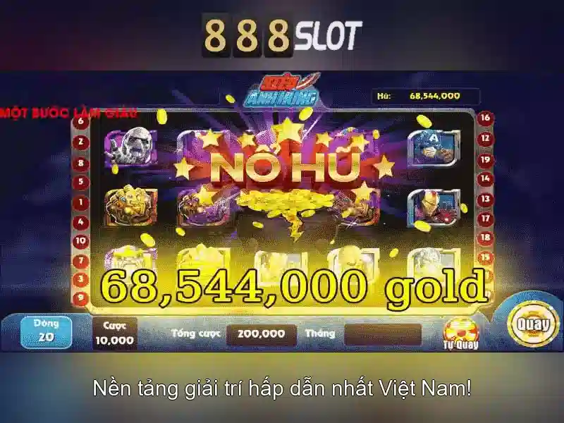 Các sản phẩm và dịch vụ cốt lõi liên quan đến grand slot 888