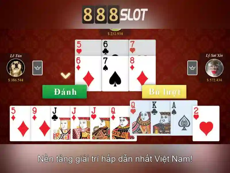 Trải nghiệm người dùng tại 888slot