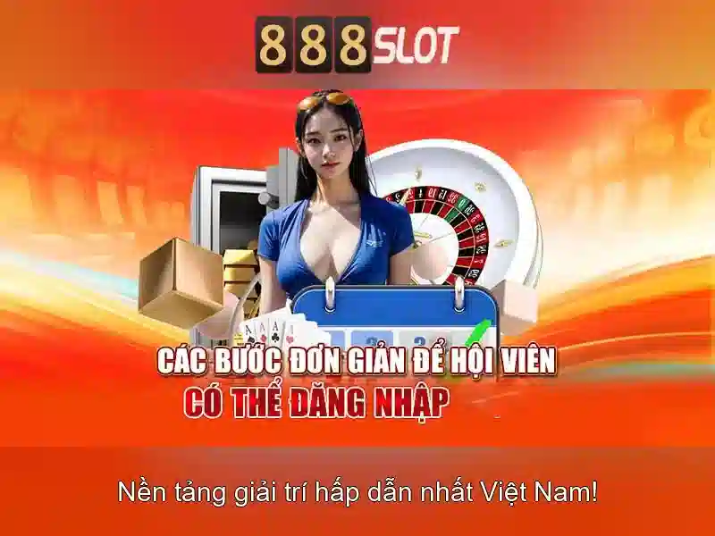 Giới thiệu về 888slot