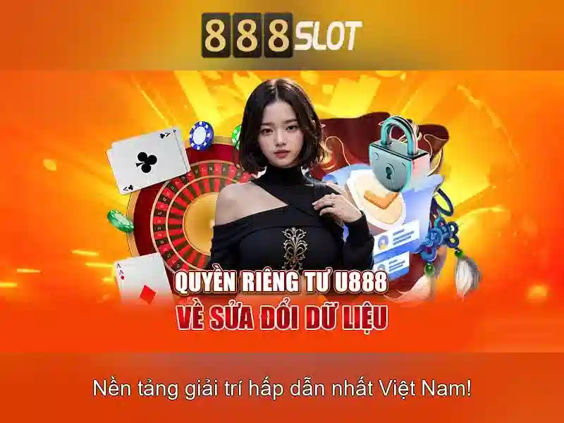 Các trò chơi nổi bật tại 888slot