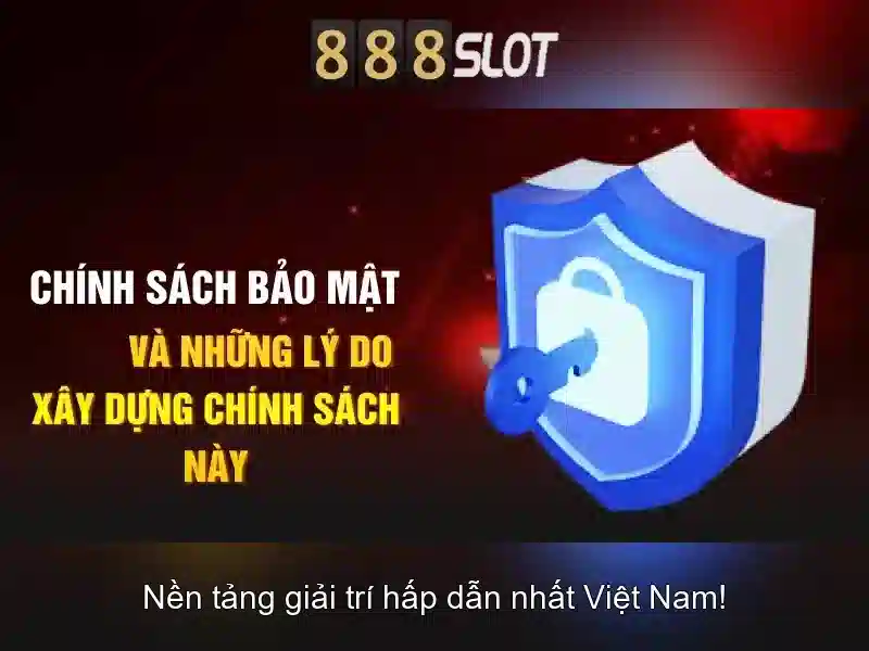 An toàn và bảo mật tại 888slot