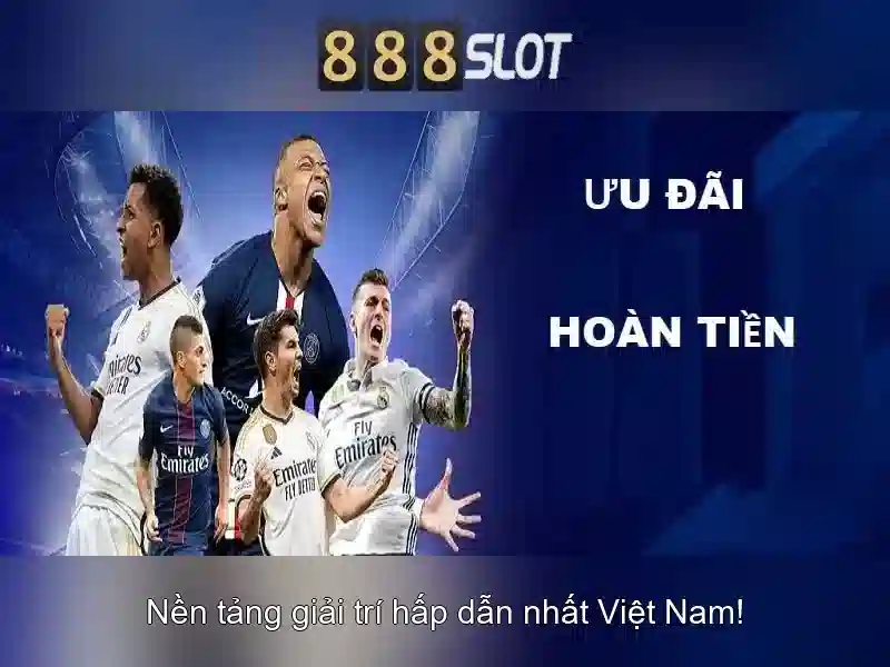 Danh sách trò chơi tại 888slot
