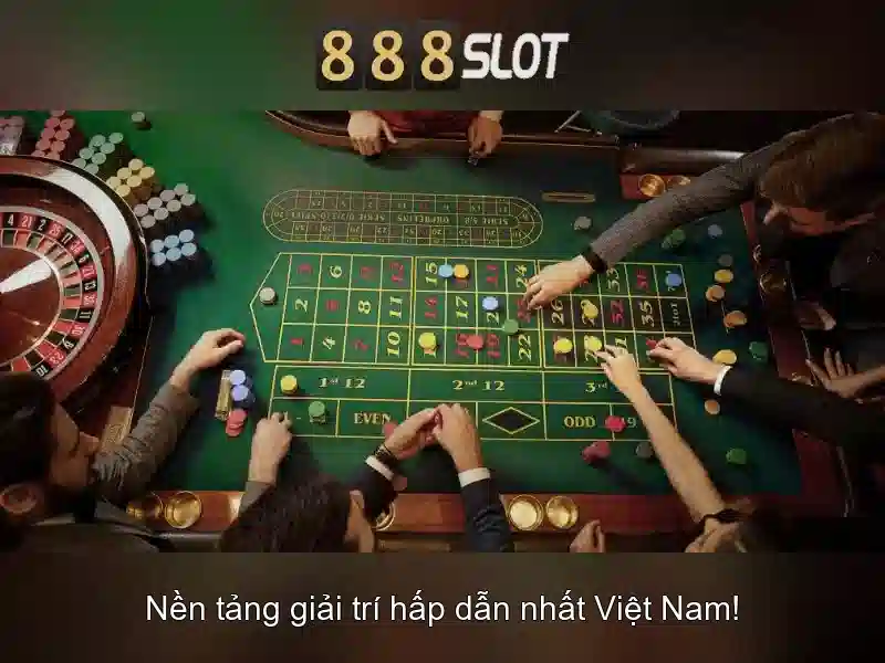 Trò chơi và nhà cung cấp tại 888slot