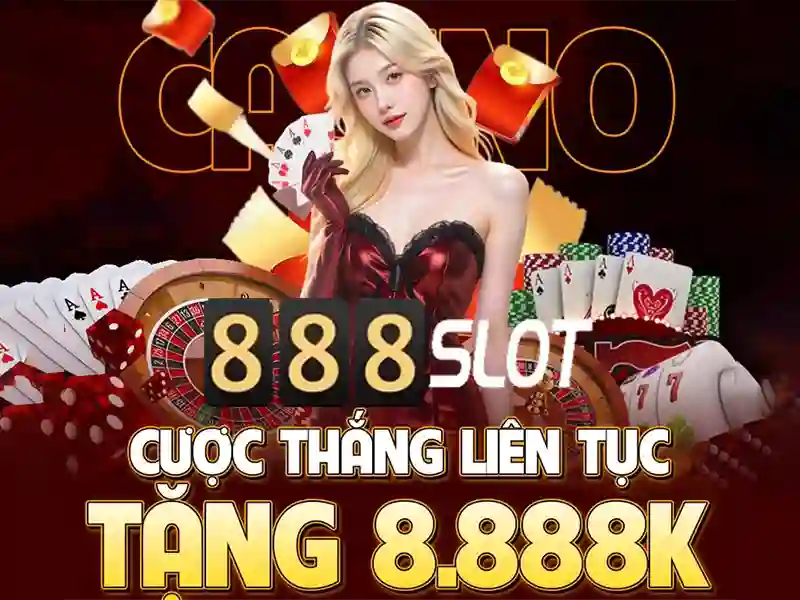 Tong quan 888slot login