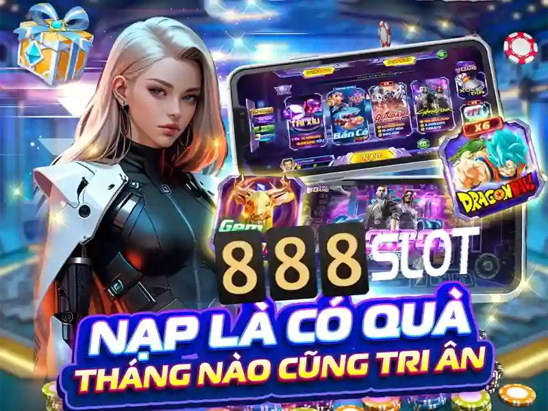 Giới thiệu về 888slot